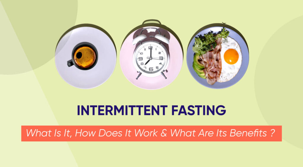 Intermittent fasting guide for weight loss