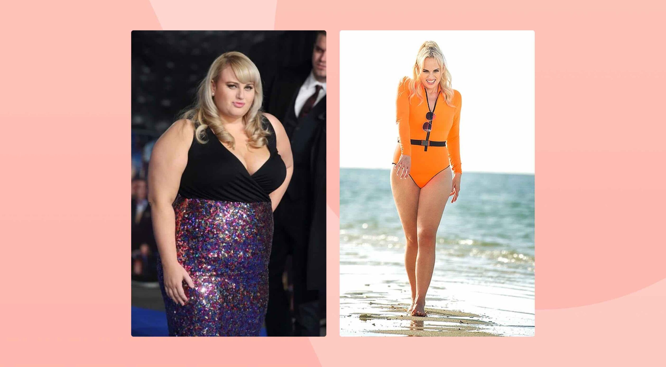 How Did Rebel Wilson Lose Weight?