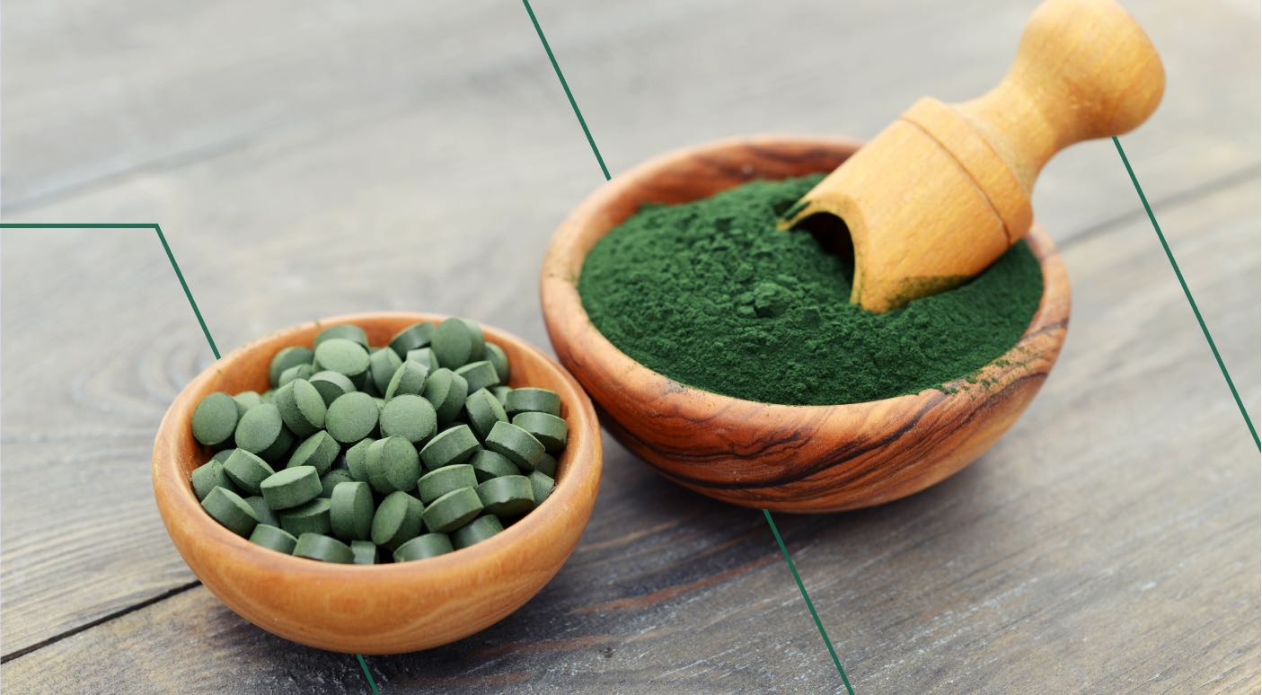 Spirulina Nedir, Ne İşe Yarar?